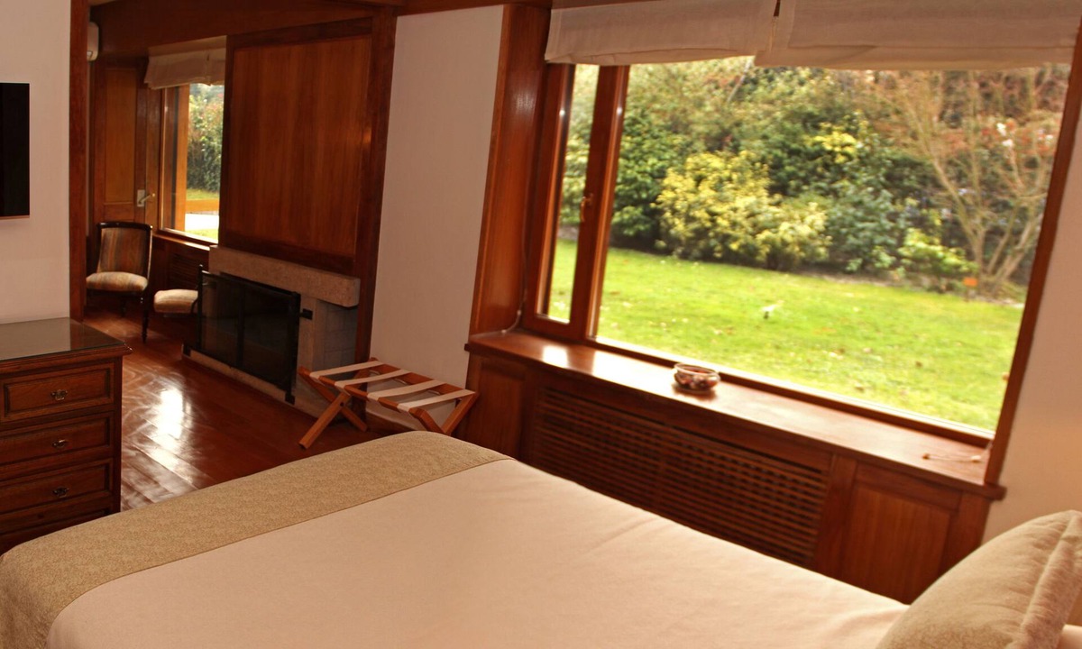 Lanin National Park Hotel | Casa Antares Patagonia