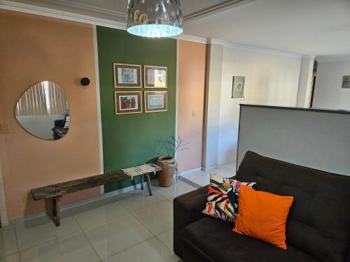 Eco Apartment | casa/apartamento centro Santa Teresa-ES