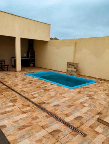 Olimpia House | Casa Aroeira