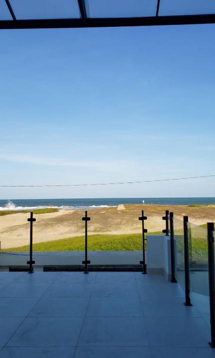 Barra do Cunhau House | Casa Avenida Beira Mar- Barra de Cunhau -RN