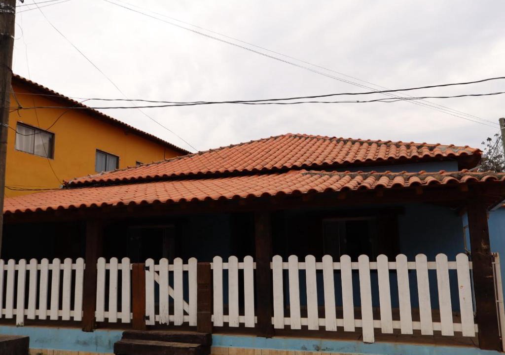 Tiradentes House | Casa Azul
