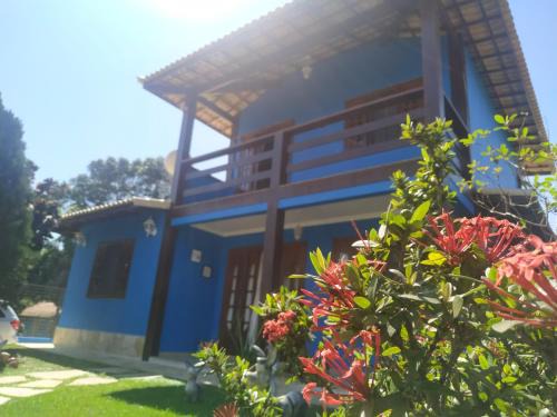 Rasa House | Casa Azul em Búzios