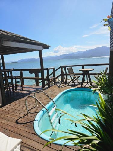 Florianopolis House | Casa-Barco Experience!