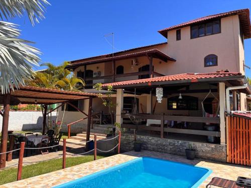 Barra Nova House | Casa Barra Mar