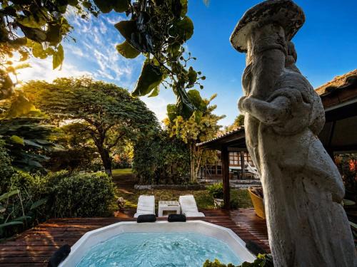 Alto de Buzios Bed & Breakfast | Casa Beija-Flor