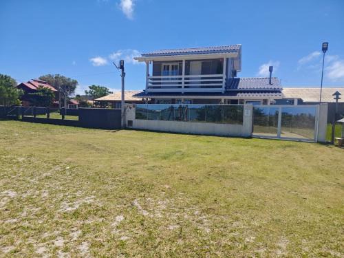 Alto Arroio House | Casa beira da Lagoa de Ibiraquera - Imbituba SC