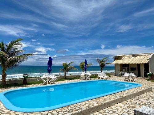 Barra Mar House | CASA BEIRA MAR NA BARRA DE SÃO MIGUEL