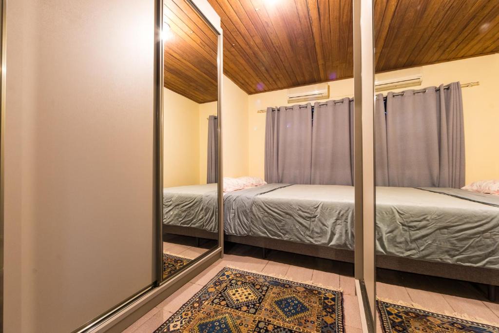 Ribeirao da Ilha House | Casa beira mar com Praia Privativa