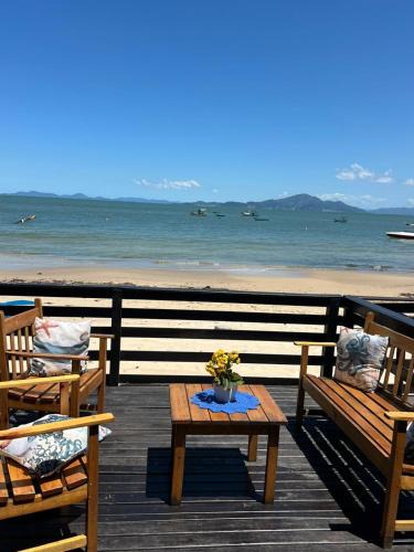 Zimbros House | Casa beira mar em Bombinhas