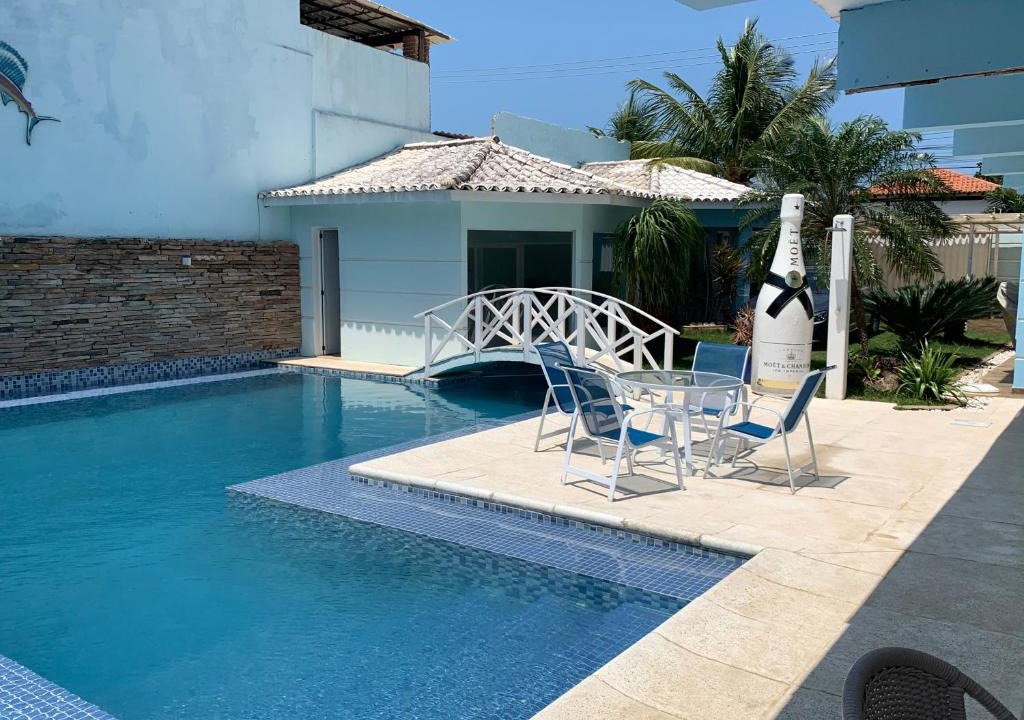 Manguinhos House | Casa beira Mar em Geriba Búzios