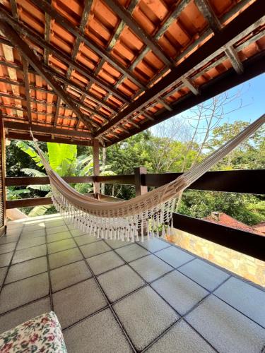 Toque-Toque Pequeno House | Casa Bela Vista com Piscina, Natureza, Conforto e Pôr do Sol no Litoral