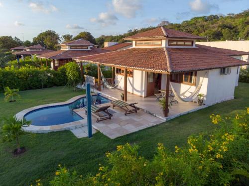 Pipa House | Casa Bello - Beau Private Villa - Praia do Madeiro