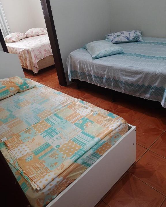 Penha House | Casa bem localizada! 1km da praia!