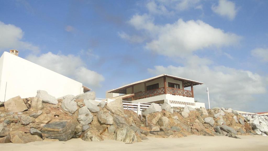 Aguas Belas Villa | Casa Bianca - Beach House