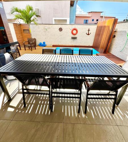 Bicanga House | Casa Bicanga vista mar