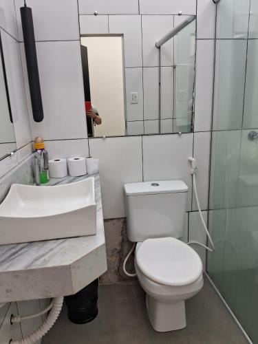 Campina de Icoaraci House | Casa blanca