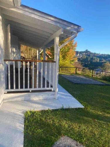 Loteamento Jardim Veu da Noiva House | Casa Blanca Campos do Jordão