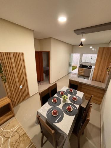 Ananindeua House | Casa bonita e aconchegante em residencial