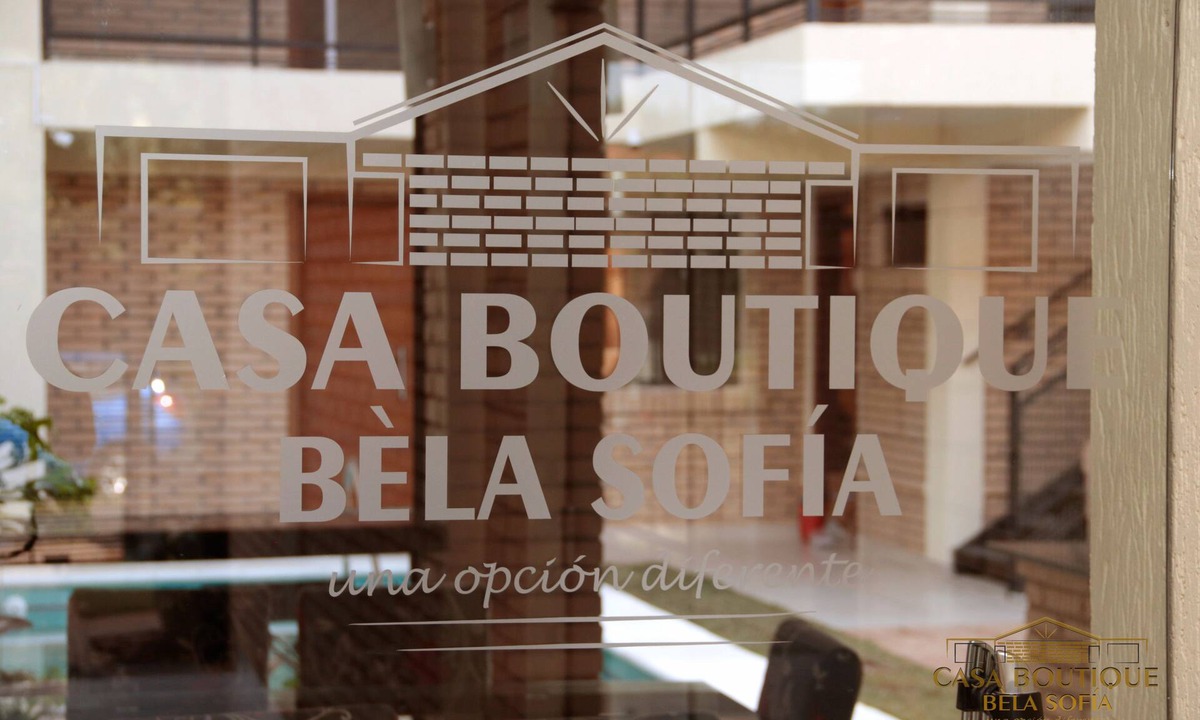 Asuncion House | Casa Boutique Bèla Sofía