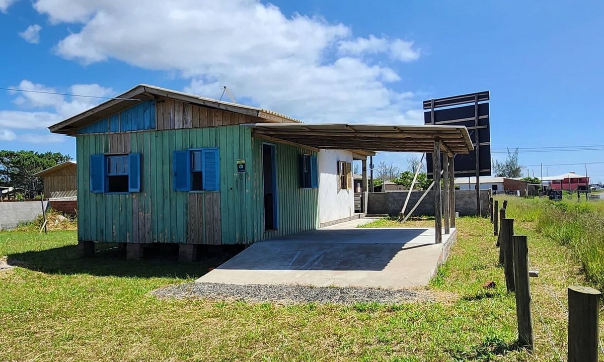 Balneario Arroio do Silva House | Casa de Praia a Alguns Metros do mar Tranquilidade e Conforto Para sua Família
