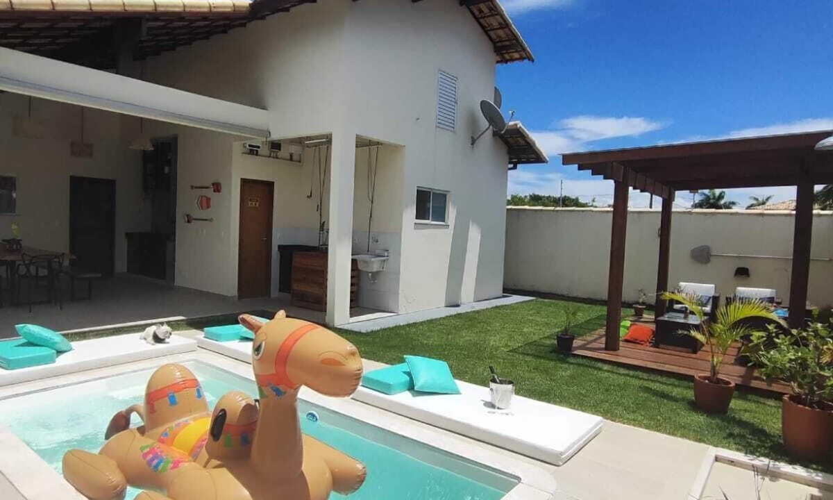 Sao Jose House | Casa Horizonte Azul - Búzios
