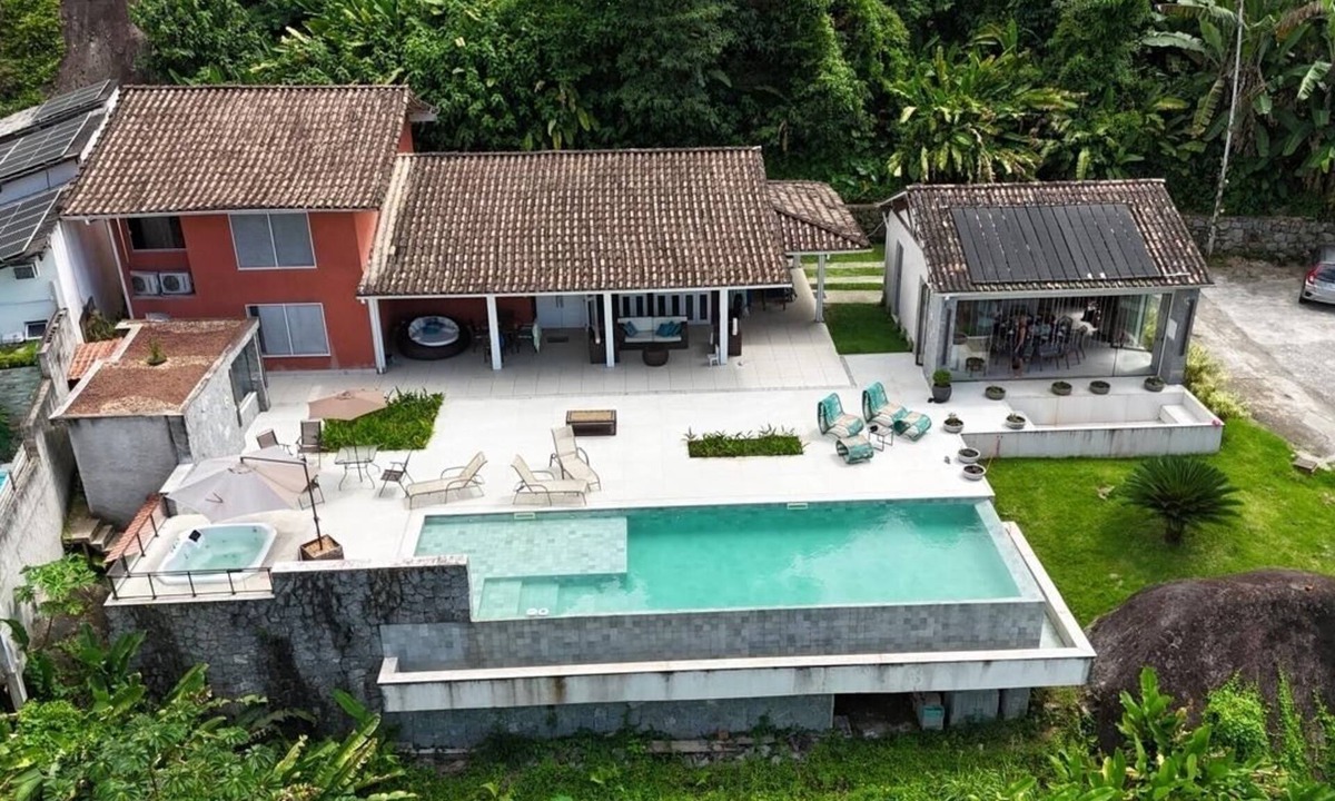 Conceicao de Jacarei House | Casa Angra Portogalo Alto Padrão