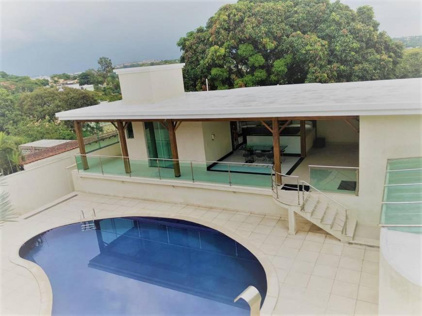 Bandeirantes House | Casa Branca