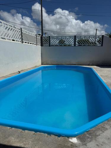 Ponta do Mangue House | Casa brisa de peroba