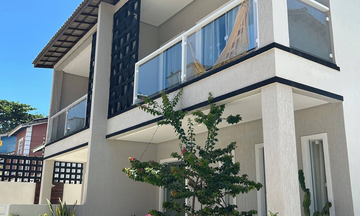 Ipitanga House | Casa Brisa do Mar, 100 meters from the beach.
