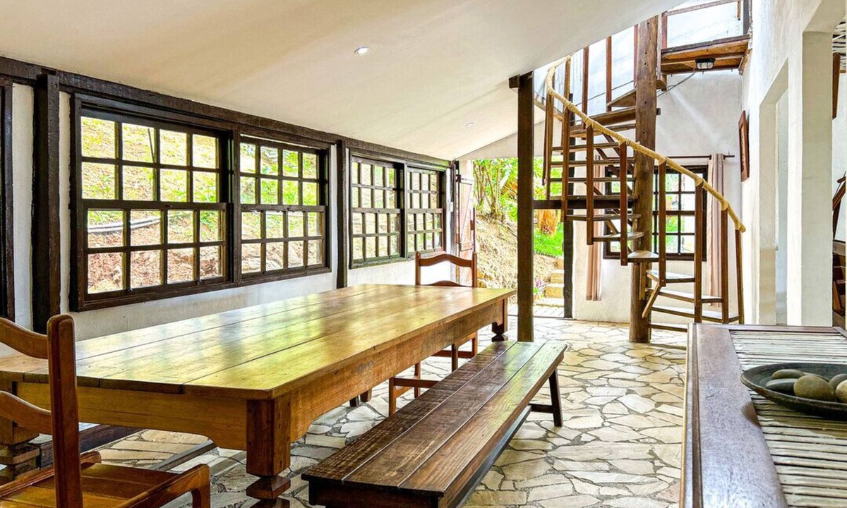 Tucuns House | Casa c piscina e churrasq - Armação dos Búzios/RJ