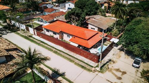 Praia de Barequecaba House | Casa c/Piscina e Área Gourmet Perto da Praia