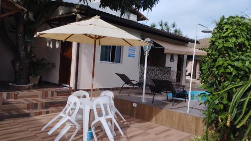 Praia do Morro House | Casa c/Piscina e Área Gourmet, 5 min da praia.