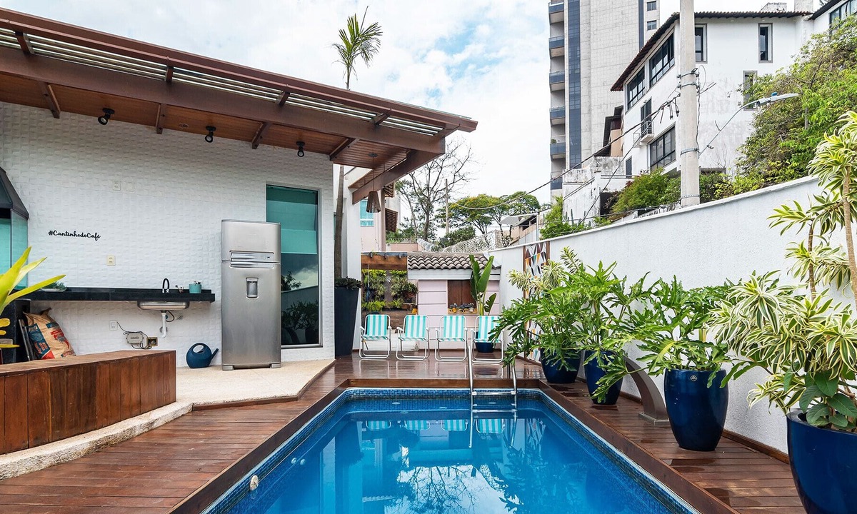Belo Horizonte House | Casa c piscina e muito conforto em Belo Horizonte