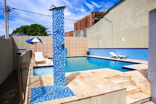 Jardim Esperanca House | Casa c Piscina e Churrasqueira no Jardim Esperanca