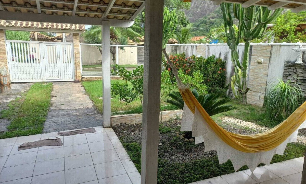 Itaipuacu House | Casa c wifi e piscina próx a praia e a Alto Mourão