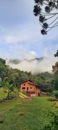 Aiuruoca Bed & Breakfast | Casa Cacau Boutique B&B - Sítio Salamandra, Vale do Matutu