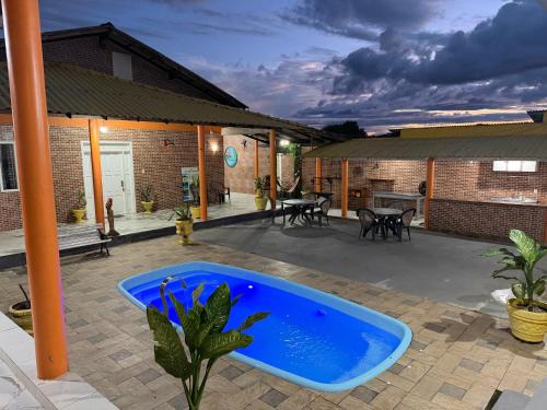 Presidente Figueiredo House | Casa Calleb