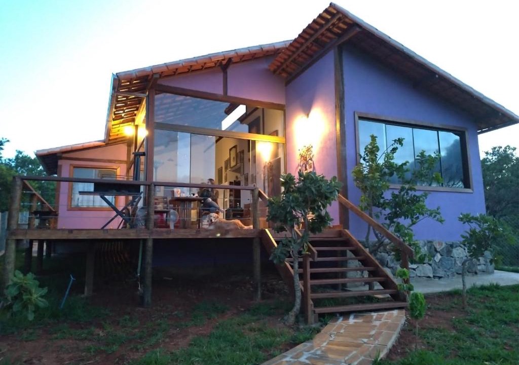 Lapinha da Serra House | Casa Canela de Ema