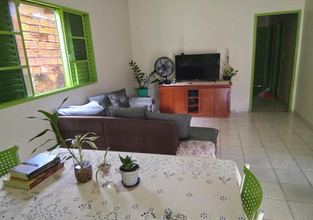 Porto Velho House | Casa Caramelo