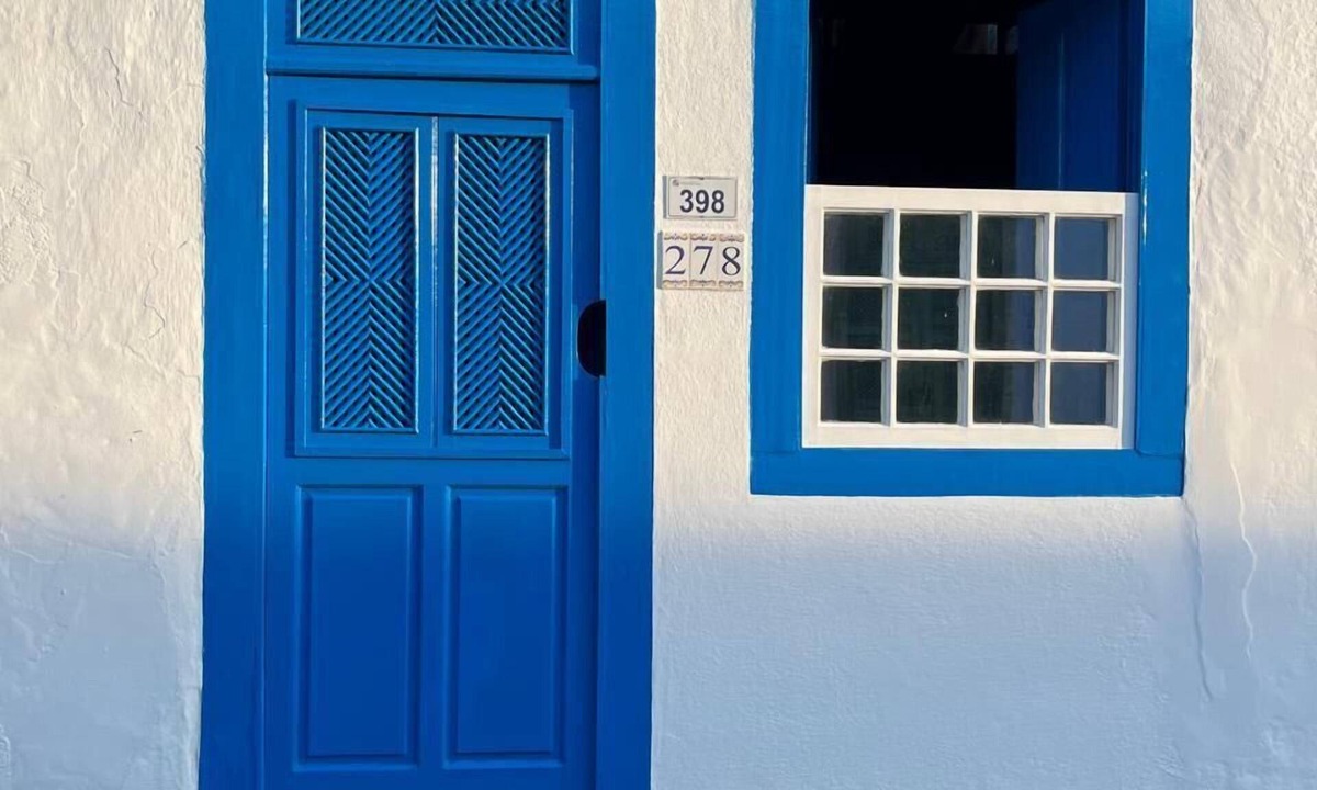 Historic Center House | Casa Centro Histórico de Paraty-RJ