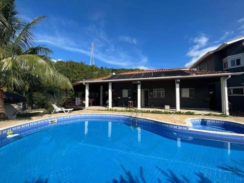 Praia do Partido Apartment | Casa chalé São Sebastião Litoral Norte