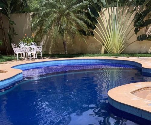 Sao Raimundo Nonato House | Casa Charmosa com Piscina - Quartos Privativos