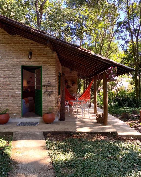 Nova Lima House | Casa charmosa em condomínio arborizado