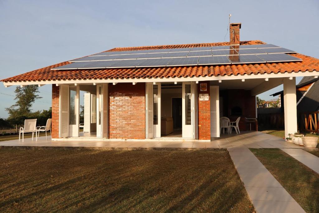 Torres House | Casa Clássica Beira Mar Torres para 12 pessoas