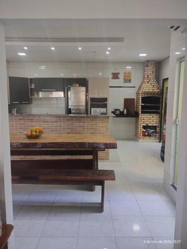Sinop House | casa climatizada lateral da br