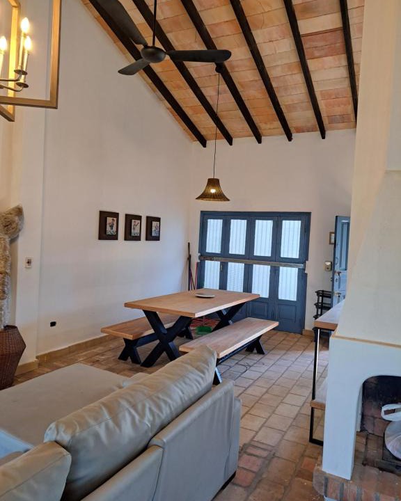 Piribebuy House | Casa colonial a metros del arroyo Piribebuy