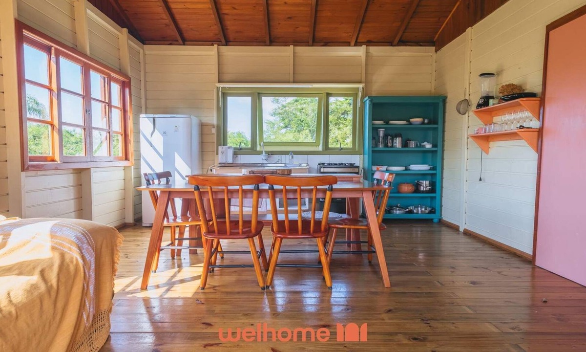 Florianopolis House | Casa colonial em Florianopolis com vista incrivel