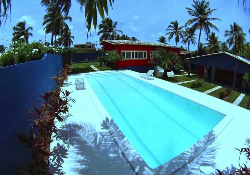 Tibau do Sul House | Casa Colorida