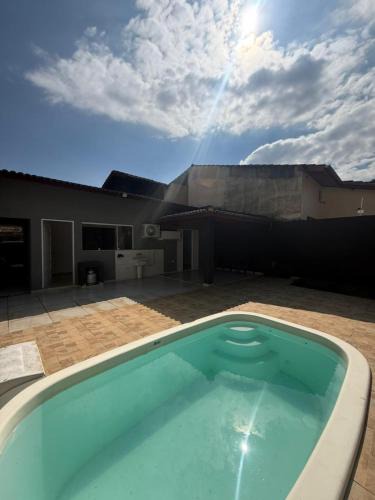Centro House | Casa com área gourmet