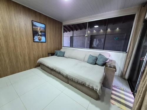 Nasser House | Casa com Área Gourmet Privativa em Campo Grande